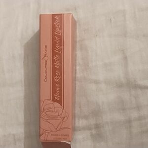 Coloured rose Mattie liquid lipstick